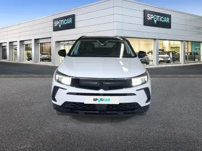 Usado Opel Grandland X