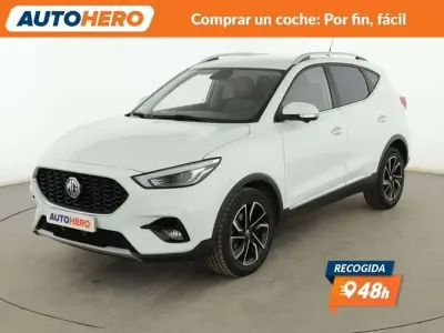 Usado MG ZS