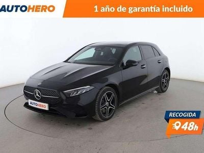 Mercedes A45 AMG