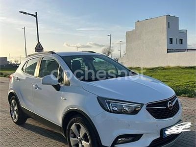 Usado Opel Mokka X Selective 140 CV (102 kW) 2017 Blanco SUV