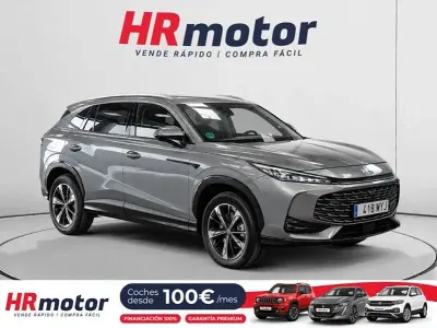 Usado MG HS Comfort 170 CV (125 kW) 2025 Blanco SUV