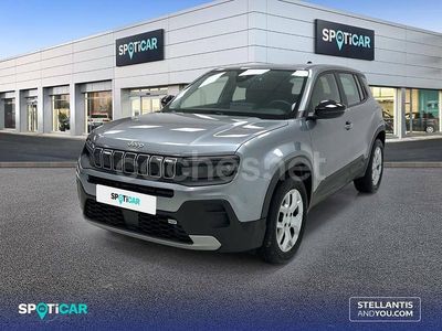 Gris / plata Usado 2024 Jeep Avenger Altitude SUV | 18.900 € (Precio justo)