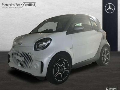 Smart ForTwo Electric Drive