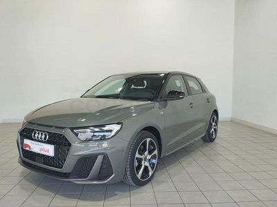 Usado Audi A1 Sportback 116 CV (85 kW) 2025 Gris / plata Utilitario