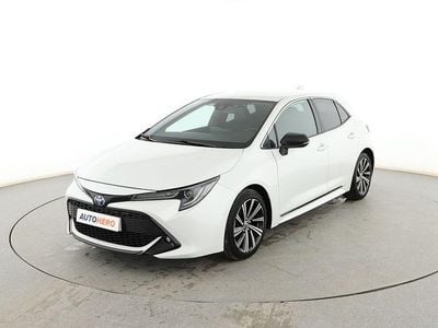 Usado Toyota Corolla Style 122 CV (89 kW) 2022 Blanco Berlina