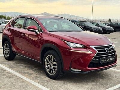 Lexus NX300h