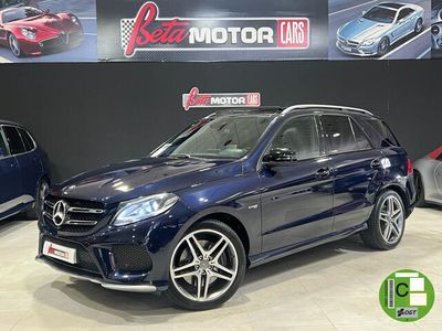 Mercedes GLE43 AMG