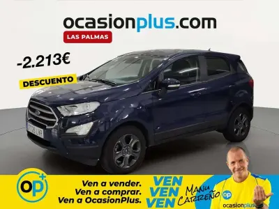 Usado Ford Ecosport