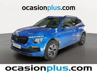 Azul Usado 2025 Skoda Kamiq Selection SUV | 20.591 € (Buen precio)
