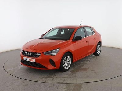Naranja Usado 2023 Opel Corsa Elegance Berlina | 13.399 € (Precio justo)
