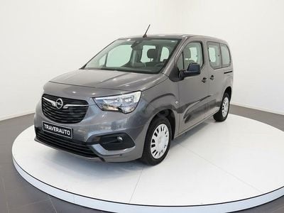 Usado Opel Combo Life 102 CV (75 kW) 2022 Gris / plata Monovolumen