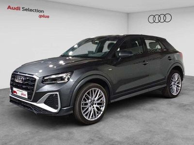 Gris Usado 2025 Audi Q2 Black Edition SUV | 33.700 € (Precio justo)