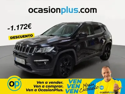 Usado Jeep Compass