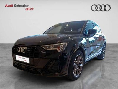 usado Audi Q3 40 TDI Black line quattro S tronic 140kW