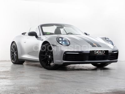 Porsche 911 Carrera Cabriolet