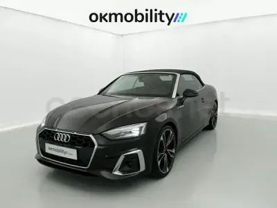 Usado Audi A5 Sportback S-Line 204 CV (150 kW) 2024 Negro Utilitario