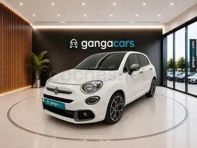 Usado Fiat 500X Sport 120 CV (88 kW) 2022 Blanco SUV