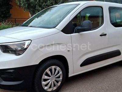 Blanco Usado 2020 Opel Combo Life Edition+ Monovolumen | 13.900 € (Precio justo)