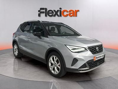Occasion Seat Arona FR 150 ch (110 kW) 2023 Gris SUV