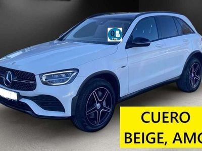 Mercedes GLC300e