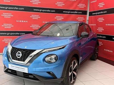 Usado Nissan Juke Tekna 117 CV (86 kW) 2019 SUV