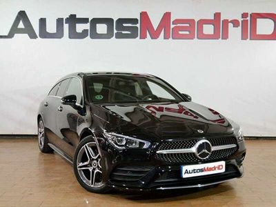 Mercedes CLA200 Shooting Brake