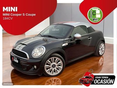 Mini Cooper S Cabriolet