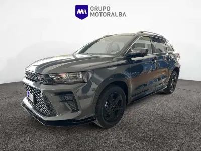 Nuevo SWM G01 178 CV (130 kW) 2026 Gris SUV