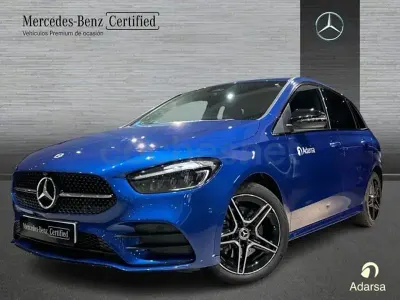 Usado Mercedes B250 218 CV (160 kW) 2025 Azul Utilitario