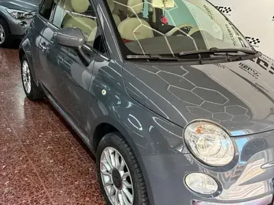 Usado Fiat 500C