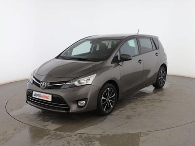 Gris Usado 2018 Toyota Verso Advance Monovolumen | 15.999 € (Precio justo)