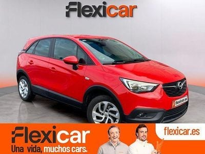 Rojo Usado 2018 Opel Crossland X Edition SUV | 8890 € (Precio justo)