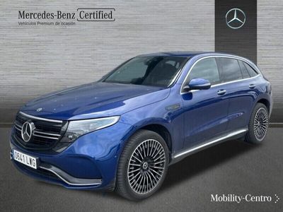 Mercedes EQC400
