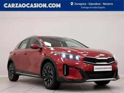 Nuevo Kia XCeed 101 CV (74 kW) 2025 Rojo SUV