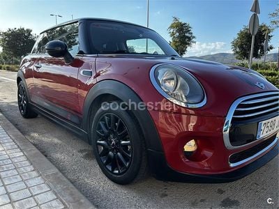 Mini Cooper D