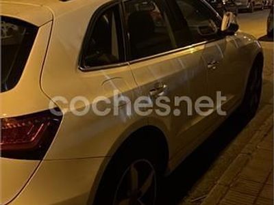 Usado Audi Q5 S-Line 190 CV (139 kW) 2017 Blanco SUV