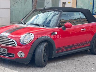 Mini Cooper Cabriolet