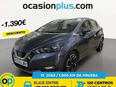 Usado Nissan Micra