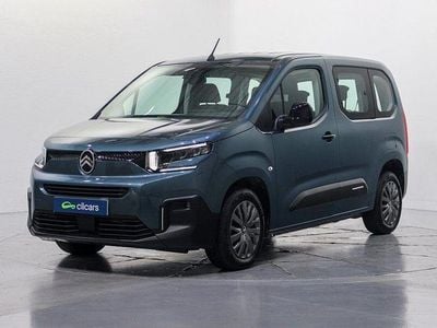 Azul Usado 2025 Citroën Berlingo Monovolumen | 18.990 € (Super precio)