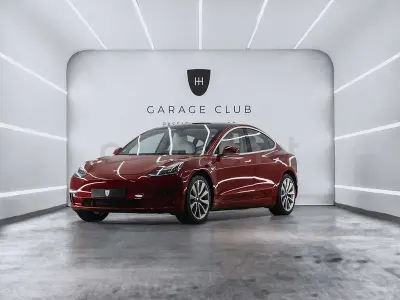 Usado Tesla Model 3 366 kW (498 CV) 2019 Eléctrico Berlina