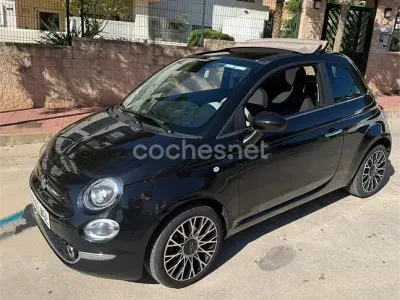 Brugt Fiat 500C