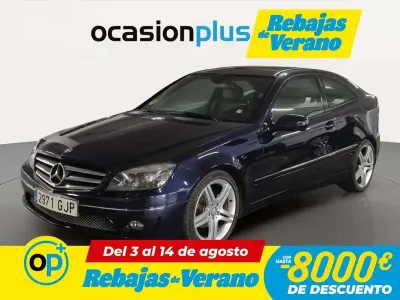 Usado Mercedes C220