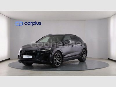 Negro Usado 2021 Audi SQ8 SUV | 82.990 € (Un poco caro)