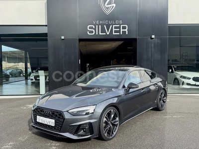 Gris / plata Usado 2020 Audi A5 Sportback Edition .1 Utilitario | 35.900 €
