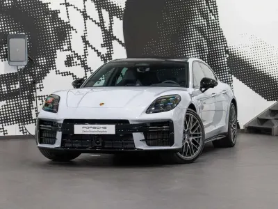 Usado Porsche Panamera 4S 544 CV (400 kW) 2026 Gris Utilitario