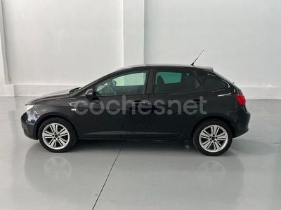 Negro Usado 2010 Seat Ibiza Reference Berlina | 5600 € (Precio justo)