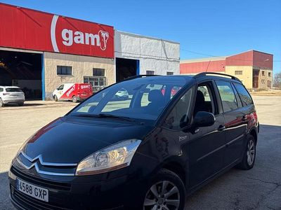 Negro Usado 2010 Citroën C4 Business Class | 6000 € (Caro)