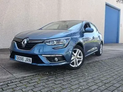 Usado Renault Mégane