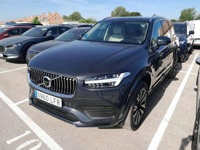 Occasion Volvo XC90 Inscription 392 ch (288 kW) 2020 Gris SUV