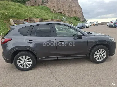 Używany Mazda CX-5